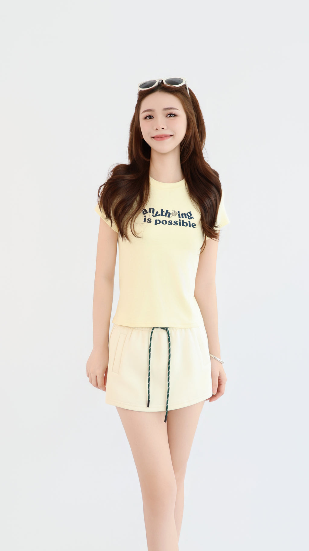 CASUAL SKORT