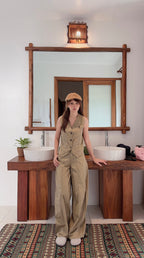 Terrain Vest + Pant Set