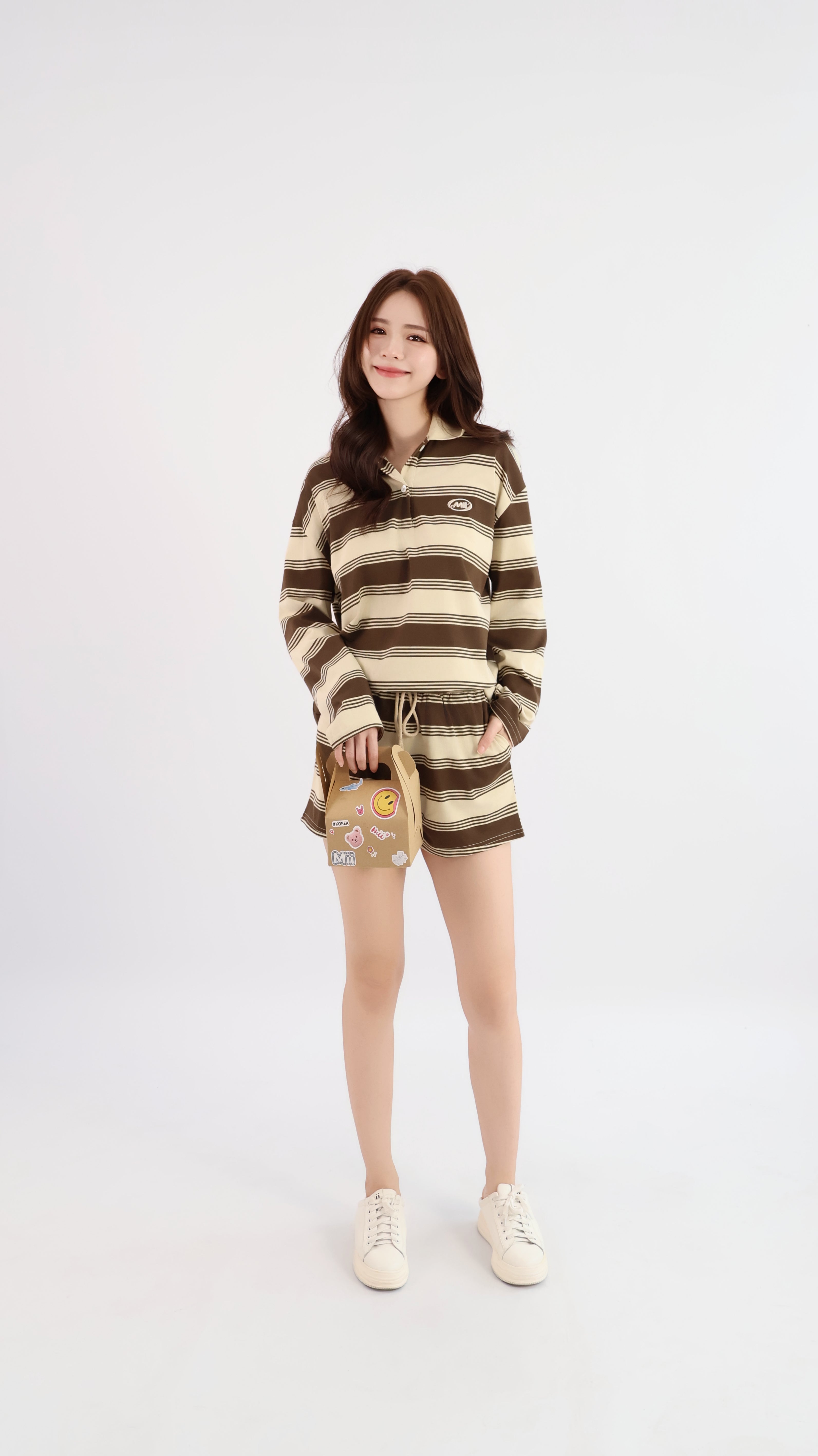 POLO + PANT SET