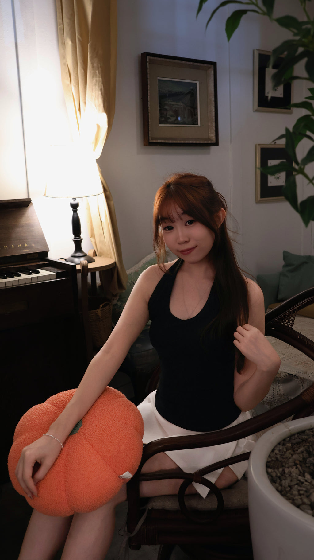 HALTER TOP