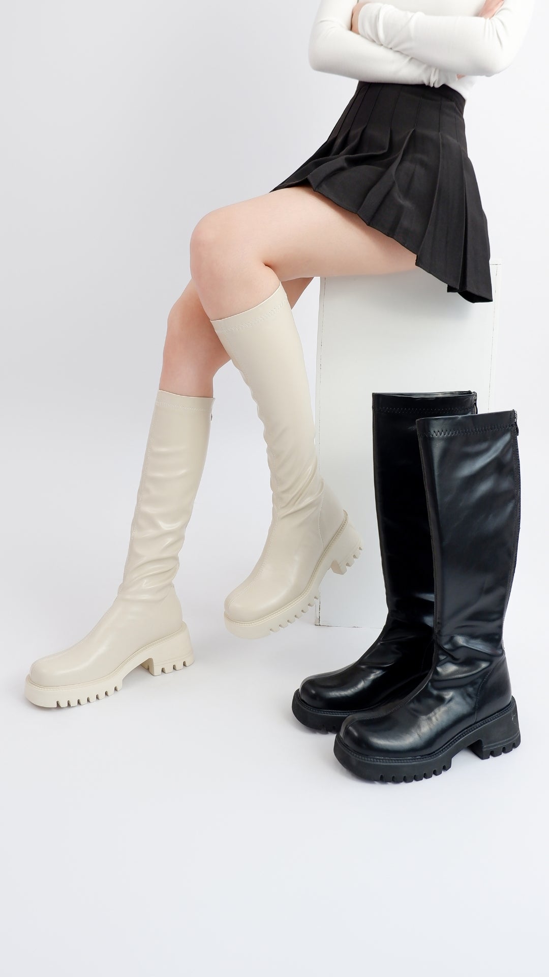 LONG BOOTS