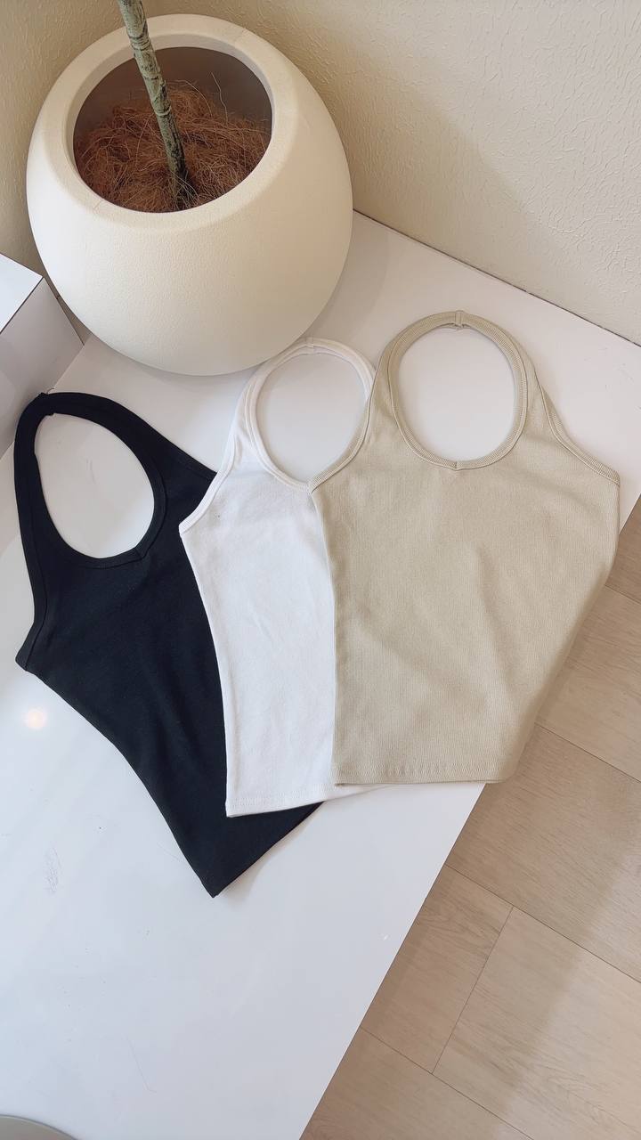 HALTER TOP